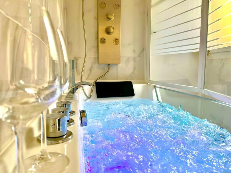 Splendide Cocon Sauna & Balneo ランス エクステリア 写真
